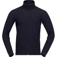 Norrøna - Falketind Warm2 Jacket - Fleecevest S, blauw