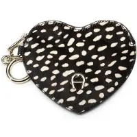 Etienne aigner Ciondollini tas hanger 12 cm zwart