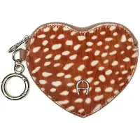 Etienne aigner Ciondollini tas hanger 12 cm bruin