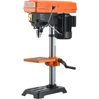 Vevor 254 mm tafelboormachine