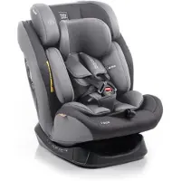 Babyauto Car seat - - LOLO IBELT - Group 0/1/2/3 - 40/150 cm - I-Size - Reclining - Reducer - Gray