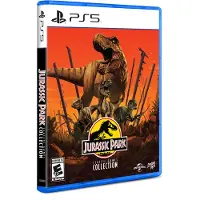 Ps5 Jurassic Park: Classic Games Standard Import