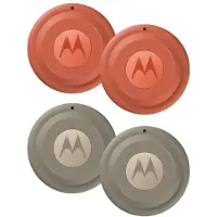 Motorola Moto Tag 2 Arabesque / Laurel Oak - 4-pack