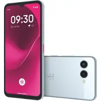Telekom T Phone 3, 128GB, 16,76 cm (6,6 inch), zilver