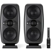 IK Multimedia ILoud MTM MKII Pair + Mic