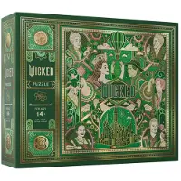 Theory11 Wicked Puzzel