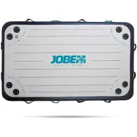 Jobe Infinity Island Kleine Opblaasbare Platform 250x150cm, geschikt voor water, boot of als steiger
