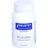 Pure Encapsulations B-Complex capsules, 120 stuks, PZN 12496762