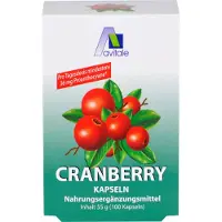 Avitale Vlierbessenkapsules, 400 mg, 100 stuks