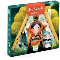 Djeco Gezelschapsspel Redwoods Franstalige Versie