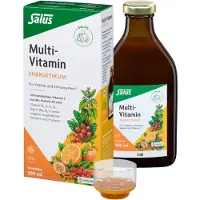 Salus Pharma Gmbh Multivitamine - Energieboost, 500 ml