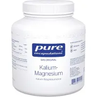 Pro Medico Pure Encapsulations Kalium-Magnesium (Citraat) capsules, 180 capsules
