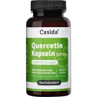 Casida Quercetine capsules, 500 mg, hoge dosering, 90 stuks