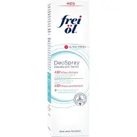 Frei öl Reinigung & Deodorants Deodorantspray 100 ml