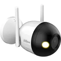 Dahua technology C1, DH-F4C-LED DH-IPC-F4CP-LED-0360B-EUR IP Bewakingscamera LAN, WiFi 2560 x 1440 Pixel
