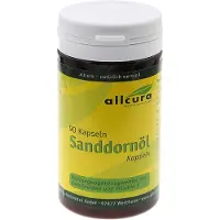 Allcura Naturheilmittel GmbH Druivenpitextract capsules, 100 capsules