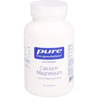 Pro Medico Pure Encapsulations Calcium-/Magnesiumcitraat capsules, 90 capsules