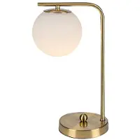 Rabalux 74203: Moderne verlichtingscollectie, goudkleurig metaal