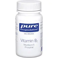 Pro Medico Pure Encapsulations Vitamine B2 capsules, 90 capsules