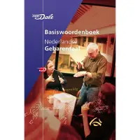 Vbk media Van Dale Basiswoordenboek Nederlandse Gebarentaal