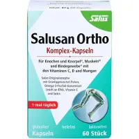 Salus Pharma Gmbh Salus Salusan Ortho Complex capsules voor botten en kraakbeen, spieren en bindweefsel, 60 capsules