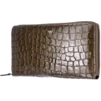 Golden Head Leren portemonnee Cayenne RFID Protect RV-Damenbörse 2820 Multi - Toffee Limited Lichtbruin