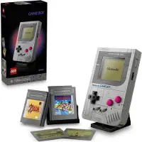 LEGO Super Mario Game Boy bouwset 72046, constructieset voor volwassenen, retro decoratie