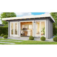 Lasita Maja Dorset 73 Light Grey