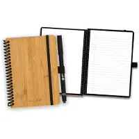 Bambook Classic uitwisbaar notitieboek - Hardcover - A6 - Pagina's: