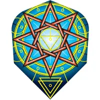 Shot Celt Druid Std.6 - Dart Flights