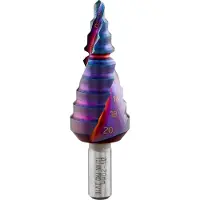 WS24 Stapboor 4-20 mm met TITANPRO coating - -100466