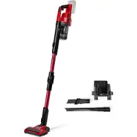 Einhell Accu Steelstofzuiger TE-SV 18 Li-FLX Solo - Power X-Change - 18 V/Li-ion - 0,6 L reservoir - 4 LED's - Drievoudig filtersysteem - Knikbare buis - Excl. accu en lader