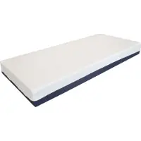 Huisenthuis.nl Matras Premium Wit - Technifoam - 90x200cm - Hoogte 19 cm