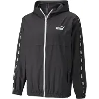 Puma Windjacks Esstape Windbreaker heren EU L