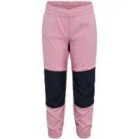 Didriksons - Kid's Flox Pant - Trekkingbroek 100, roze