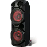 Rebeltec Bluetooth karaoke-soundbox 630