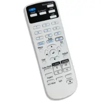 Plus.Parts Afstandsbediening geschikt voor de EPSON H973A beamer, vervangt 2198635 / 219863500