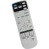 Plus.Parts Afstandsbediening geschikt voor de EPSON H814C beamer, vervangt 2177023 / 217702300