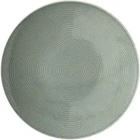 Rosenthal Loft bord moss green Ø28 cm