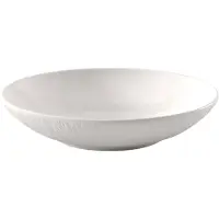Villeroy & Boch Manufacture Ice Kom 430 Ml Wit - Diepe borden Porselein White - 1047212536