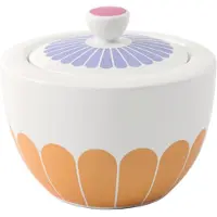 Villeroy & Boch Zuckerdose Fleur Couleur 270 ml