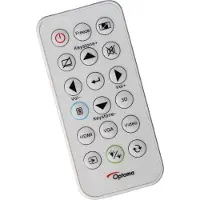 Plus.Parts Afstandsbediening geschikt voor de OPTOMA X309ST beamer, vervangt BR-3079N