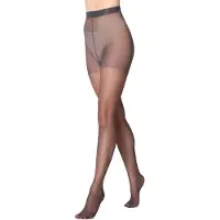 Merry Style Dames Panty - 15 DEN - Medium gloss - Polyamide - MS-FI-C5100-SAVA - Antraciet - M