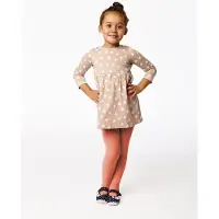 Merry Style WL-010 Kinderen Panty - 60 DEN -Microvezel - Meisjes - Polyamide - Zalm - 104-110