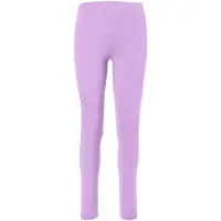 Merry Style Dames Leggings - Sport - Vrijetijdsbroek - Lang - Viscose - Sporbroek - Yogabroek – Lichtviolet – XXL - MS-MS10-143-LE