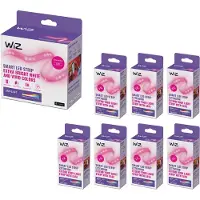 Wiz LED Strip 9 Meter - Wit en Gekleurd Licht - Light Strip - Incl. Voedingskabel - Slimme LED Verlichting - WiFi