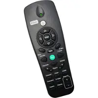 Plus.Parts Afstandsbediening geschikt voor de RICOH PJ X3351N beamer, vervangt R102