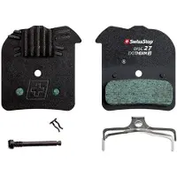 Swissstop Paar Disc 27 EXOTherm2 Organic Pads voor Shimano remmen