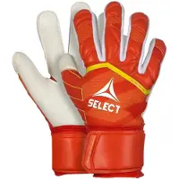 Select Handschoenen Doelrskie 34 Protection Flat Cut v24 Oranje-Wit