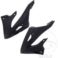 Polisport Off Road Yamaha Yz125/250 22-23 Radiatorkappen